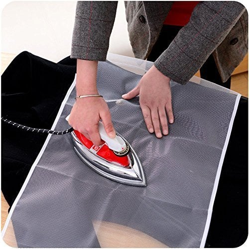 Book Cover 5-Pack OPCC Protective Ironing Scorch-Saving Mesh Pressing Pad Mesh Cloth