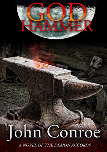 Book Cover God Hammer: A novel of the Demon Accords