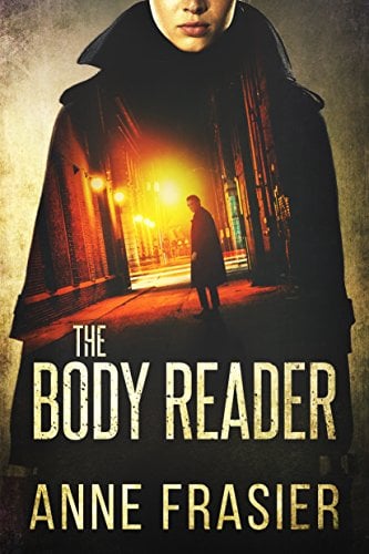 Book Cover The Body Reader (Detective Jude Fontaine Mysteries Book 1)