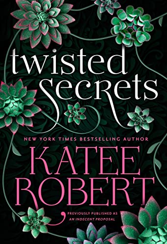 Book Cover Twisted Secrets (The O'Malleys Book 3)