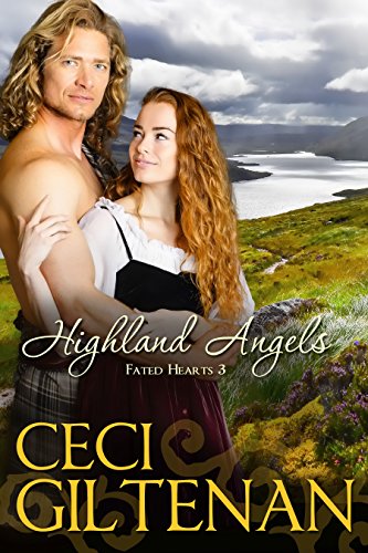 Book Cover Highland Angels (Fated Hearts Book 3)