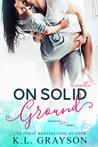 Book Cover On Solid Ground (A Touch of Fate)