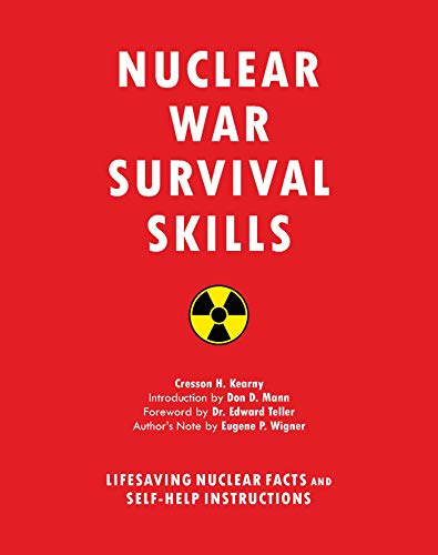 Book Cover Nuclear War Survival Skills: Lifesaving Nuclear Facts and Self-Help Instructions