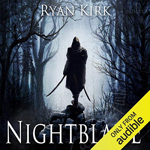 Book Cover Nightblade