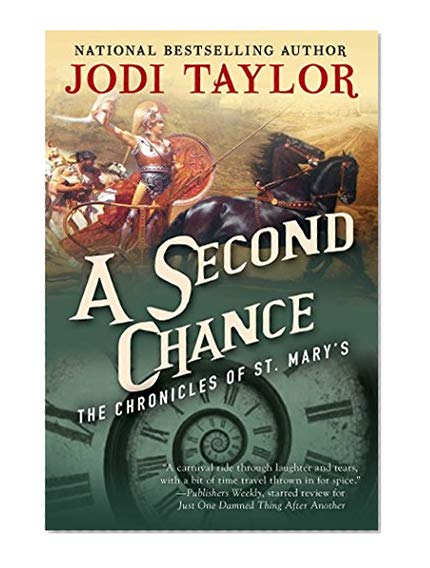 Book Cover A Second Chance (The Chronicles of St Mary's)