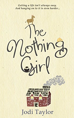 Book Cover The  Nothing Girl (The Nothing Girl)