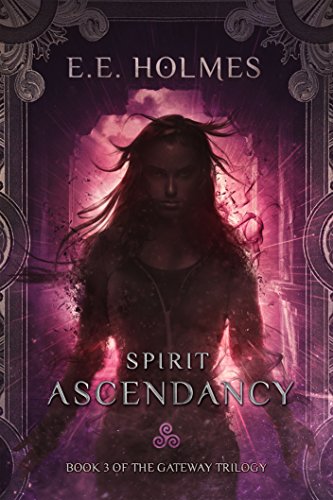 Book Cover Spirit Ascendancy (The Gateway Trilogy Book 3)