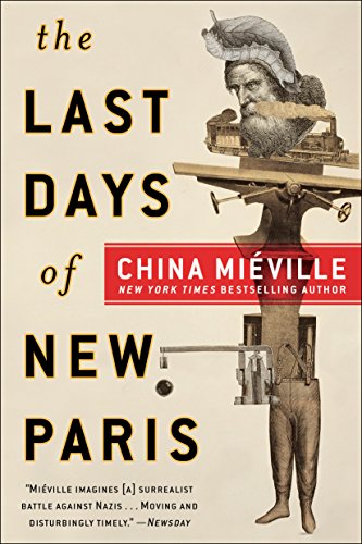 Book Cover The Last Days of New Paris: A Novel