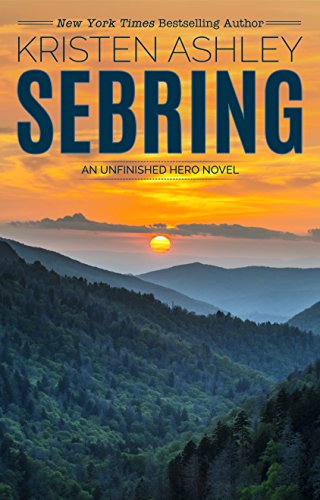 Book Cover Sebring (The Unfinished Heroes Series Book 5)