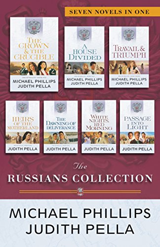 Book Cover The Russians Collection: Seven Novels in One