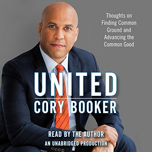Book Cover United: Thoughts on Finding Common Ground and Advancing the Common Good