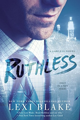 Book Cover Ruthless (A Lawless Novel Book 1)