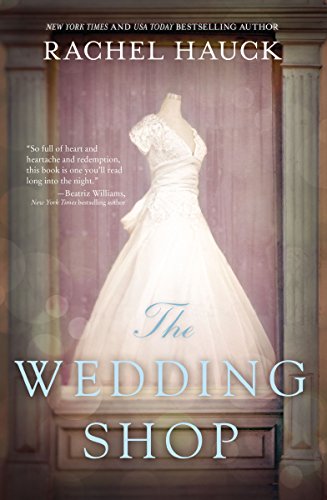 Book Cover The Wedding Shop