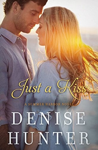 Book Cover Just a Kiss (A Summer Harbor Novel Book 3)
