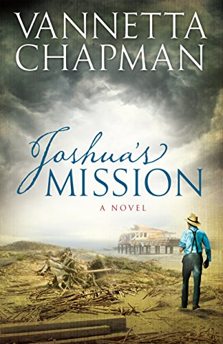 Book Cover Joshua's Mission (Plain And Simple Miracles Book 2)