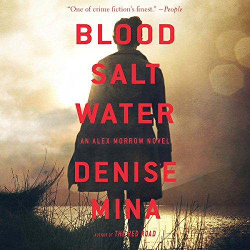 Book Cover Blood, Salt, Water: An Alex Morrow Novel