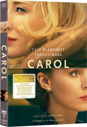 Book Cover Carol