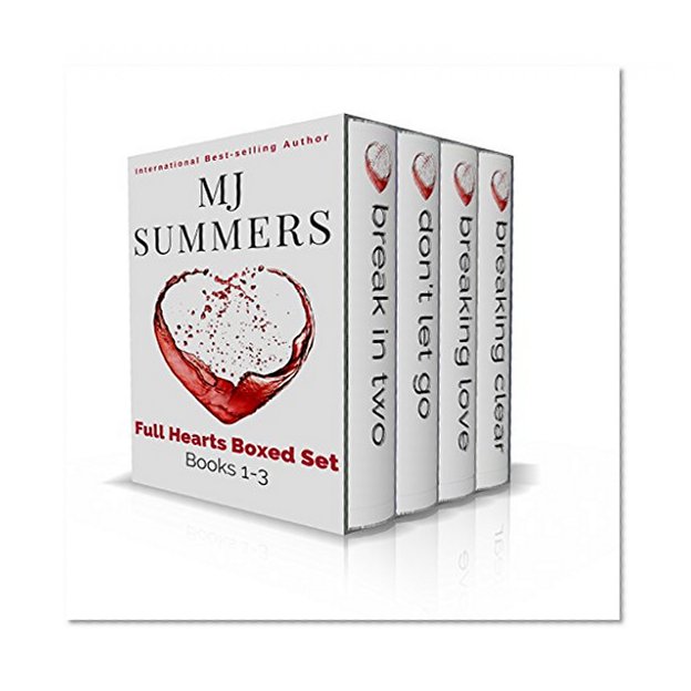 Book Cover Full Hearts Series Boxed Set (Books 1-3)