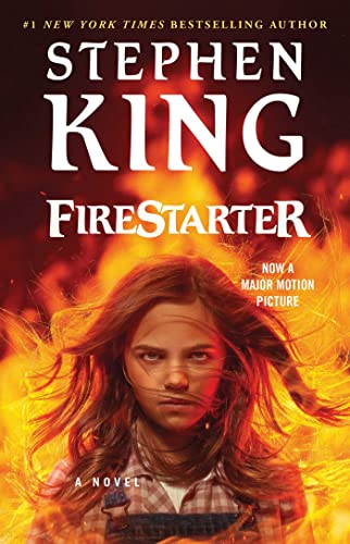 Book Cover Firestarter: A Novel