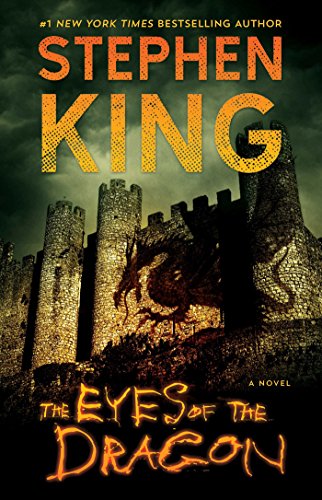 Book Cover The Eyes of the Dragon: A Novel