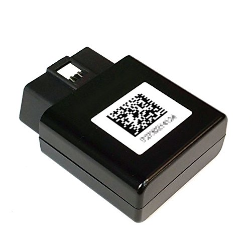Book Cover Accutracking VTPlug TK373 3G Real-Time Online GPS OBD II Vehicle Tracker
