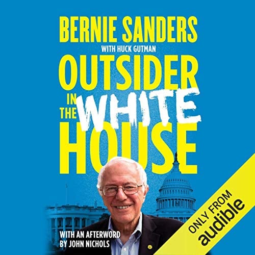 Book Cover Outsider in the White House: Special Audio Edition