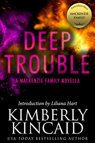 Book Cover Deep Trouble: A MacKenzie Family Novella (The MacKenzie Family)