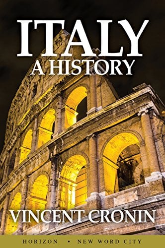 Book Cover Italy: A History