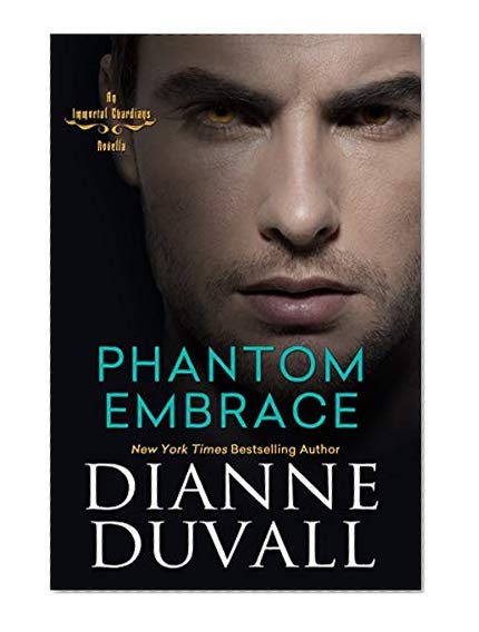 Book Cover Phantom Embrace (Immortal Guardians)