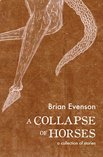 Book Cover A Collapse of Horses: A Collection of Stories