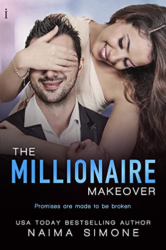 Book Cover The Millionaire Makeover (Bachelor Auction Book 2)