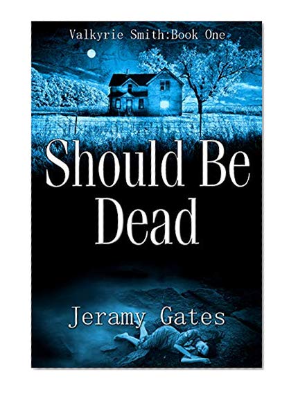 Book Cover Should Be Dead (The Valkyrie Smith Mystery Series Book 1)