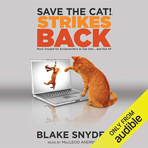 Book Cover Save the Cat! Strikes Back