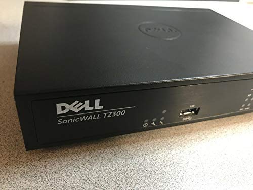 Book Cover SonicWall TZ300 Network Security Appliance 01-SSC-0215