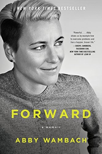 Book Cover Forward: A Memoir