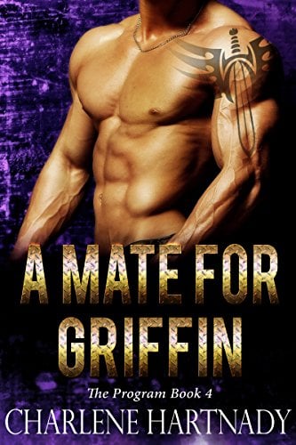 Book Cover A Mate for Griffin (The Program Book 4)