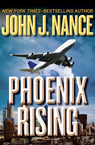 Book Cover Phoenix Rising