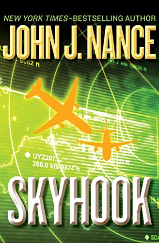 Book Cover Skyhook