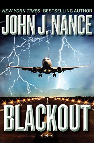 Book Cover Blackout (The Kat Bronsky Thrillers Book 2)