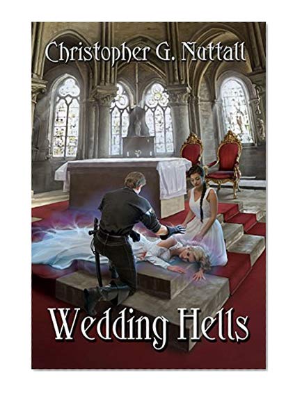 Book Cover Wedding Hells (Schooled in Magic Book 8)