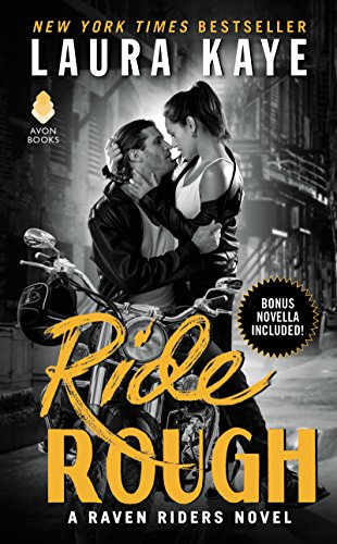 Book Cover Ride Rough: A Raven Riders Novel