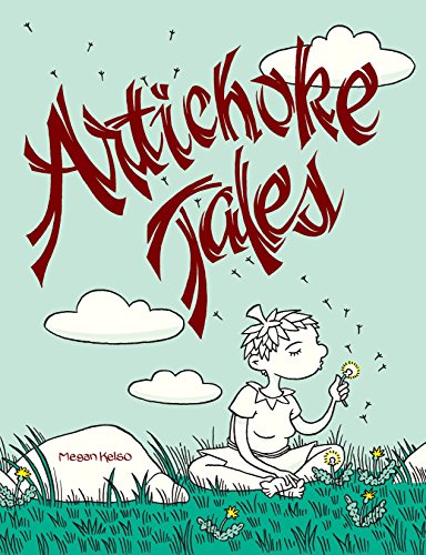 Book Cover Artichoke Tales