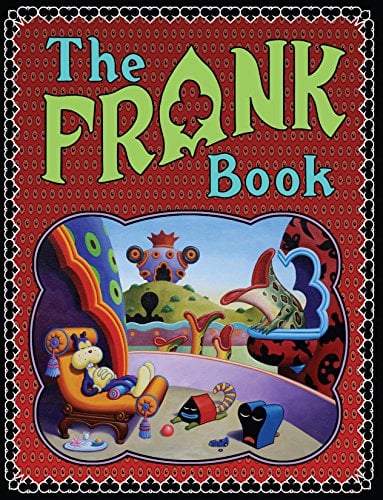 Book Cover The Frank Book