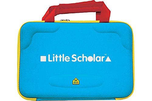 Book Cover School Zone Little Scholar Protective Carrying Case 08632