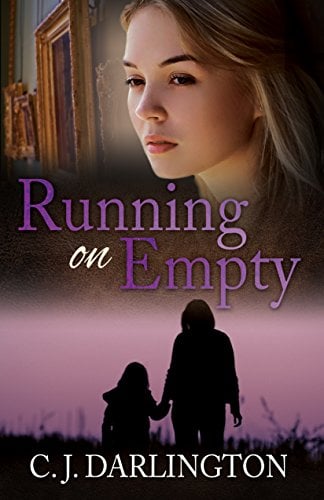 Book Cover Running on Empty (Thicker than Blood series Book 4)