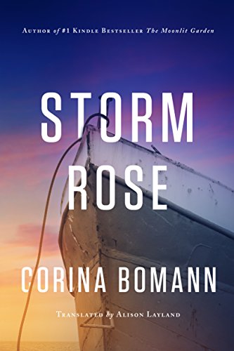 Book Cover Storm Rose