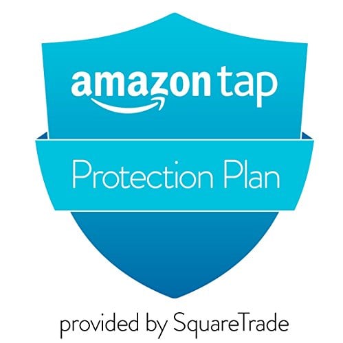 Book Cover 2-Year Protection Plan plus Accident Protection for Amazon Tap (delivered via e-mail)