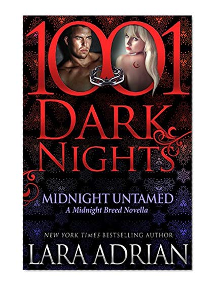 Book Cover Midnight Untamed: A Midnight Breed Novella