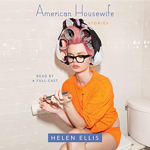 Book Cover American Housewife: Stories