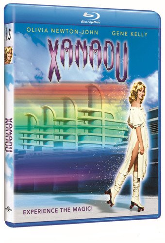 Book Cover Xanadu [Blu-ray]